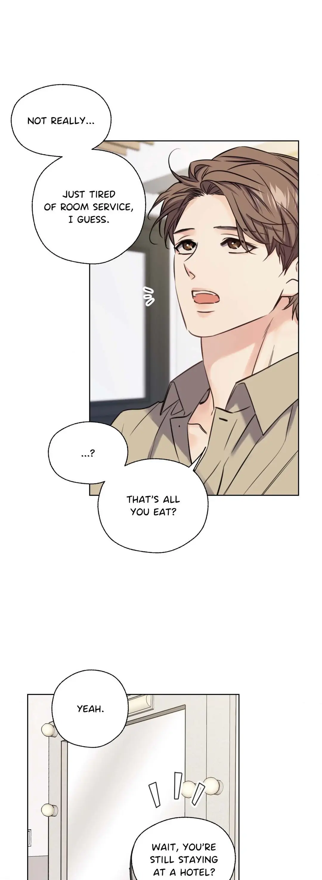 Melting Point [Pibi] - Chapter 8 manhwa