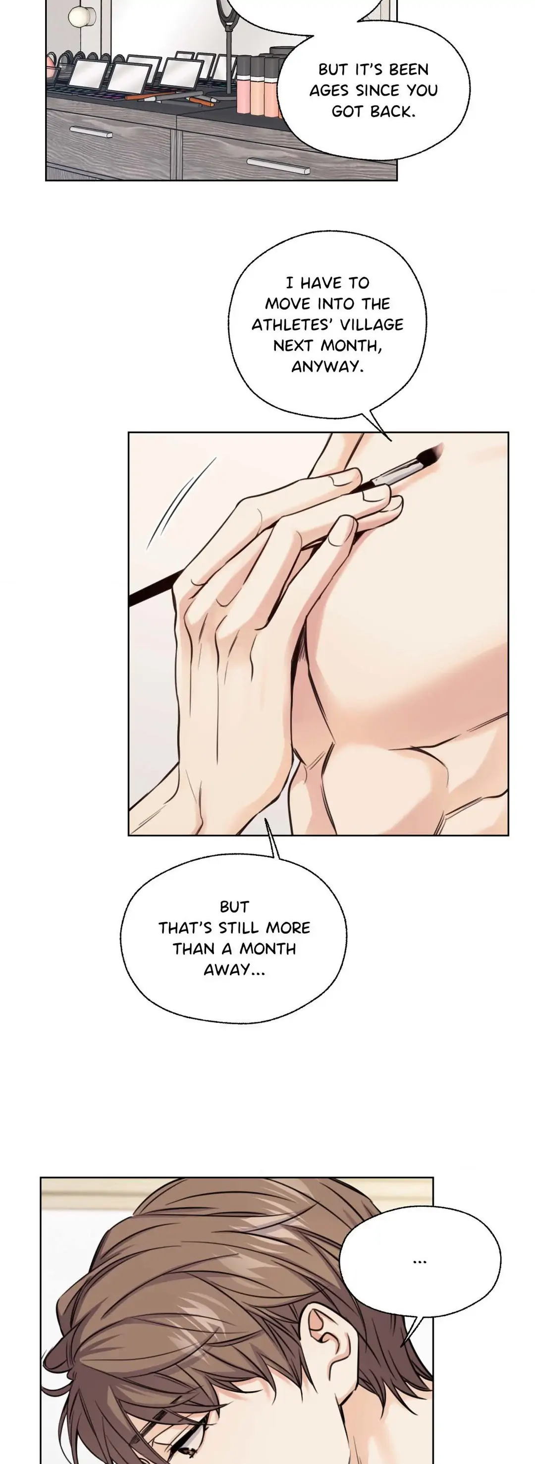 Melting Point [Pibi] - Chapter 8 manhwa