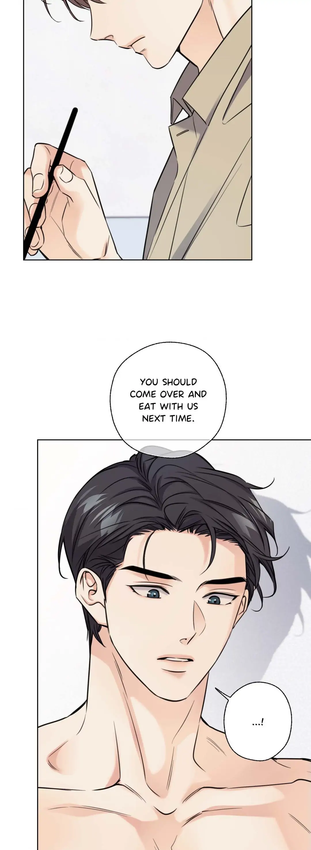 Melting Point [Pibi] - Chapter 8 manhwa