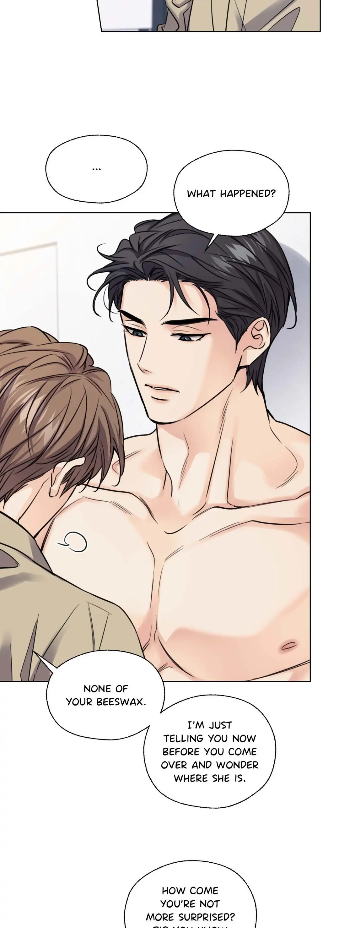 Melting Point [Pibi] - Chapter 8 manhwa