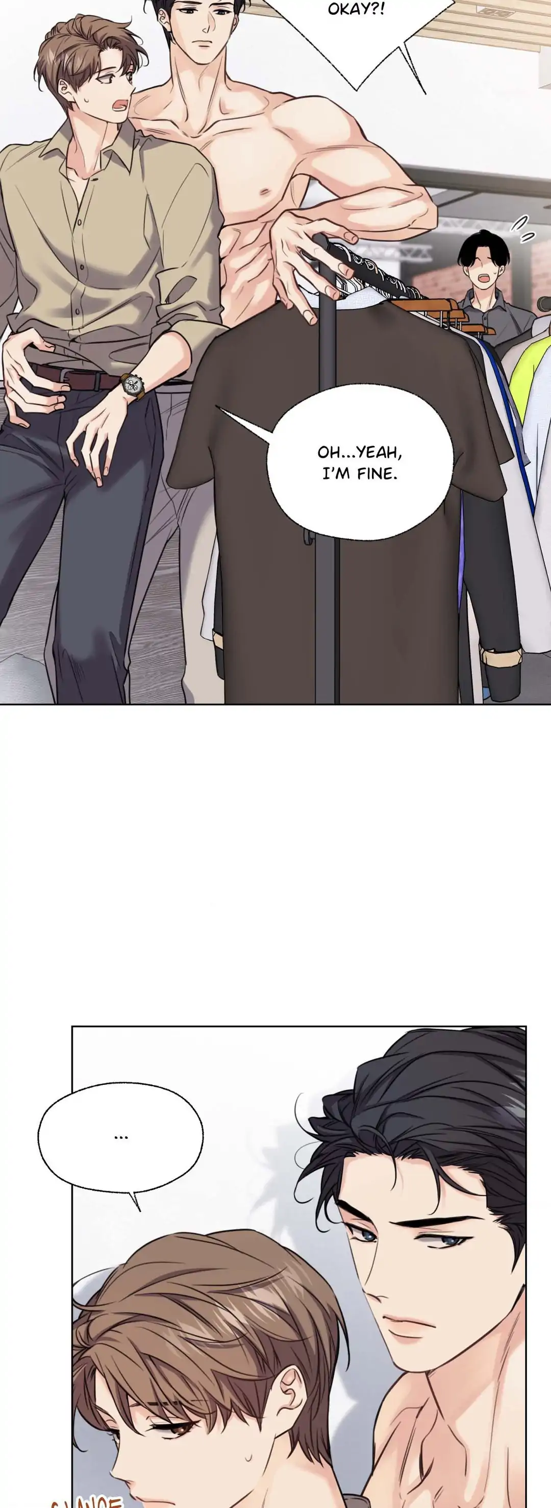 Melting Point [Pibi] - Chapter 8 manhwa