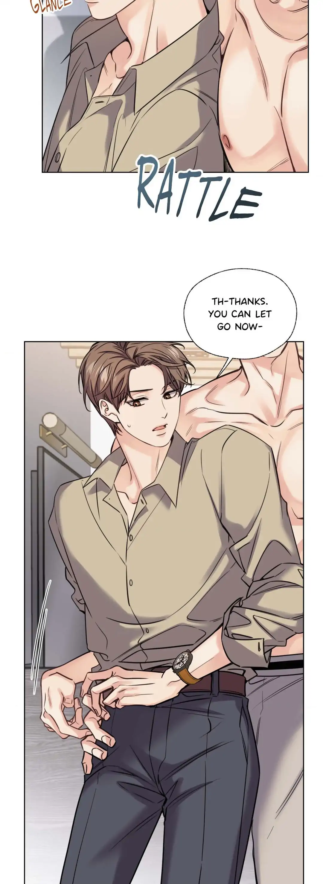 Melting Point [Pibi] - Chapter 8 manhwa