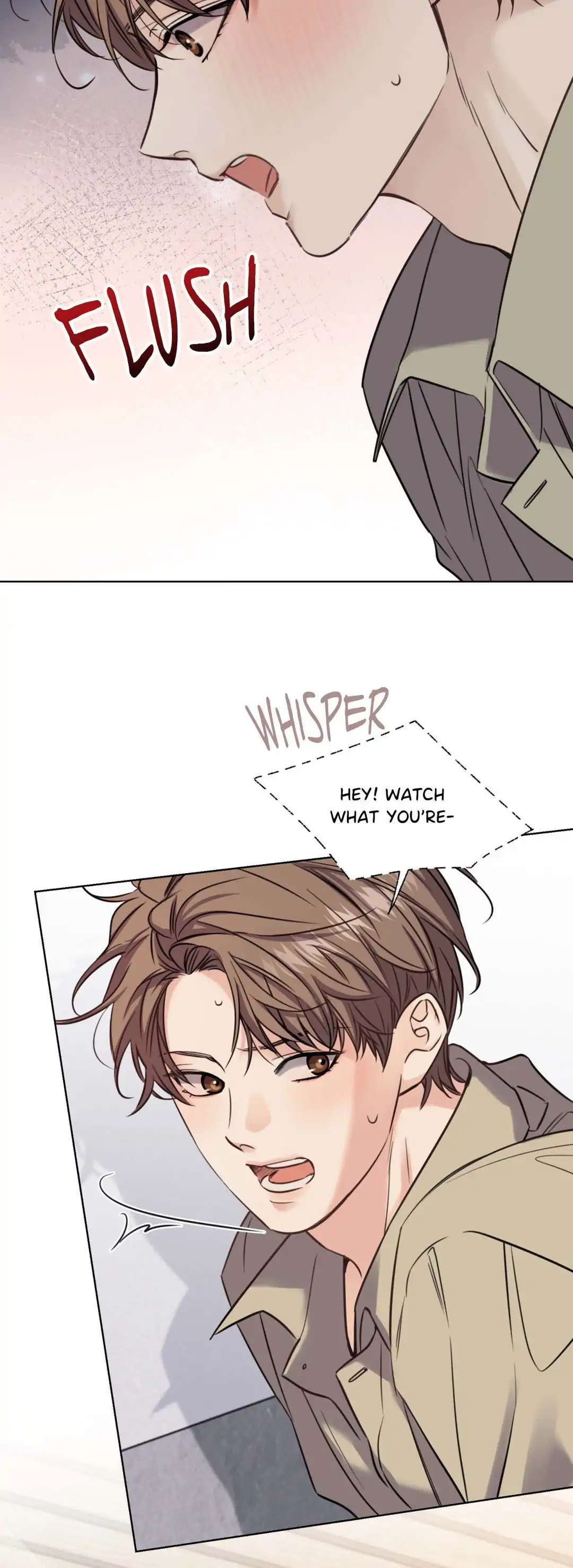 Melting Point [Pibi] - Chapter 8 manhwa