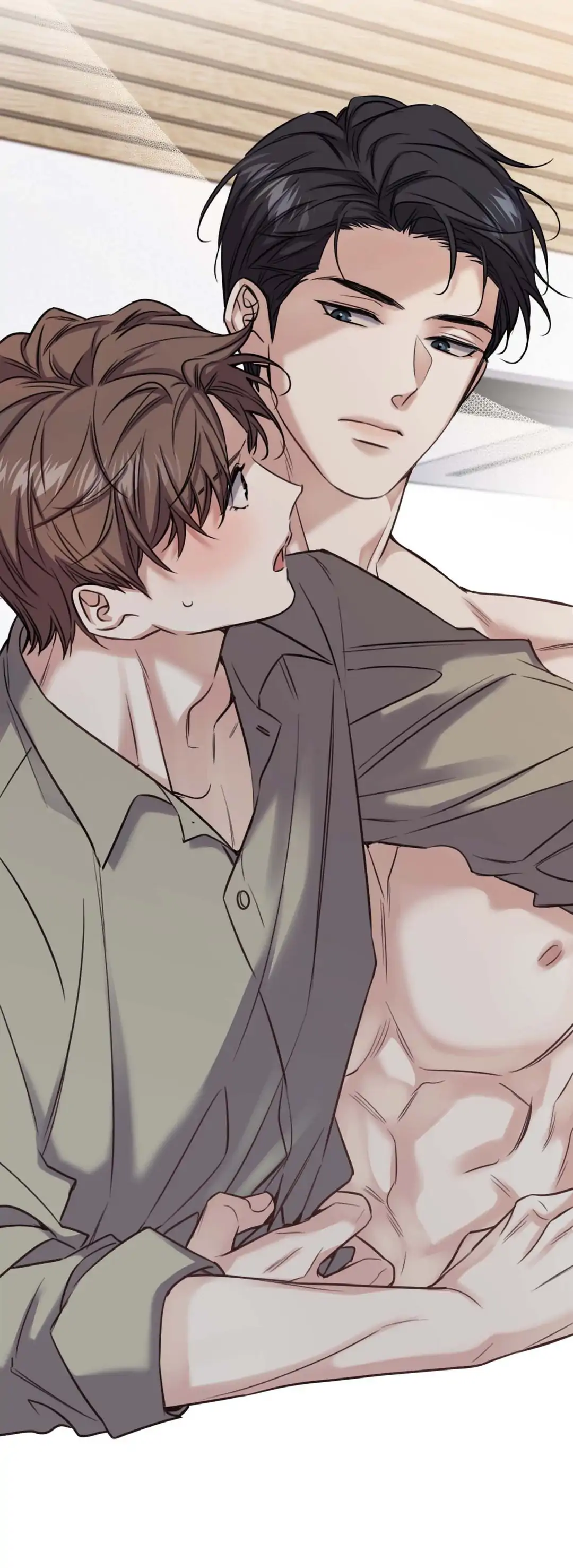 Melting Point [Pibi] - Chapter 8 manhwa