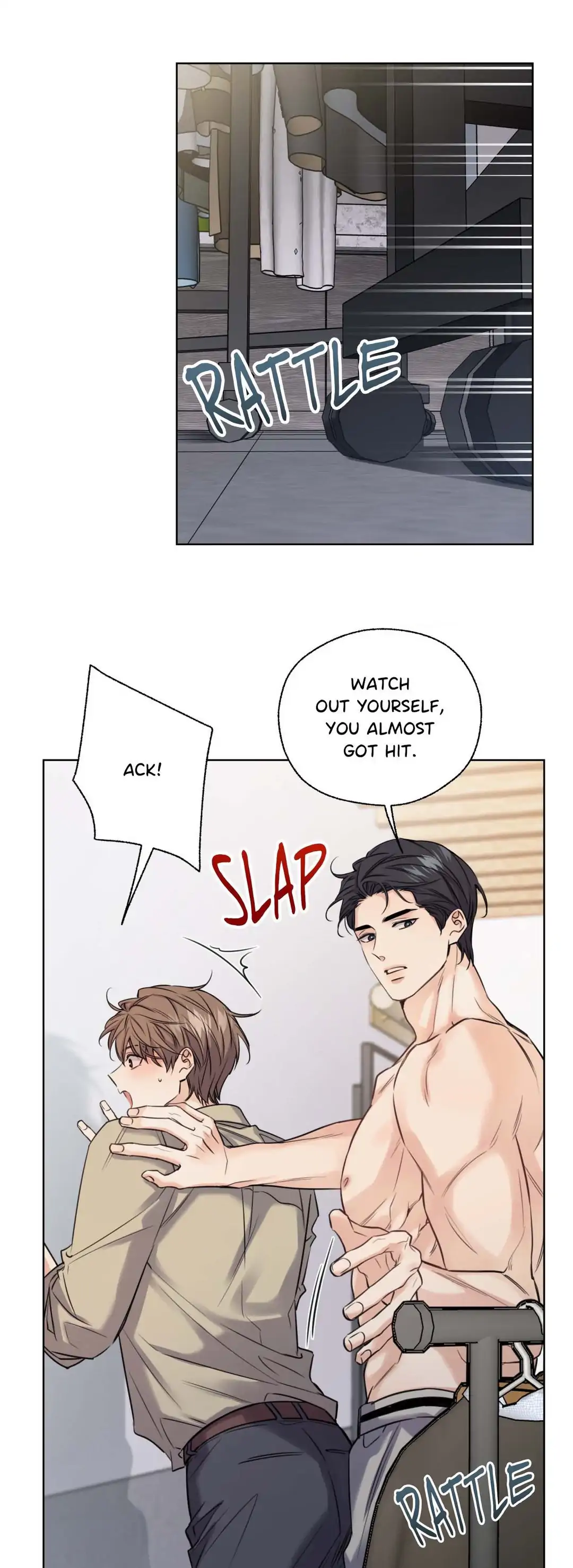 Melting Point [Pibi] - Chapter 8 manhwa