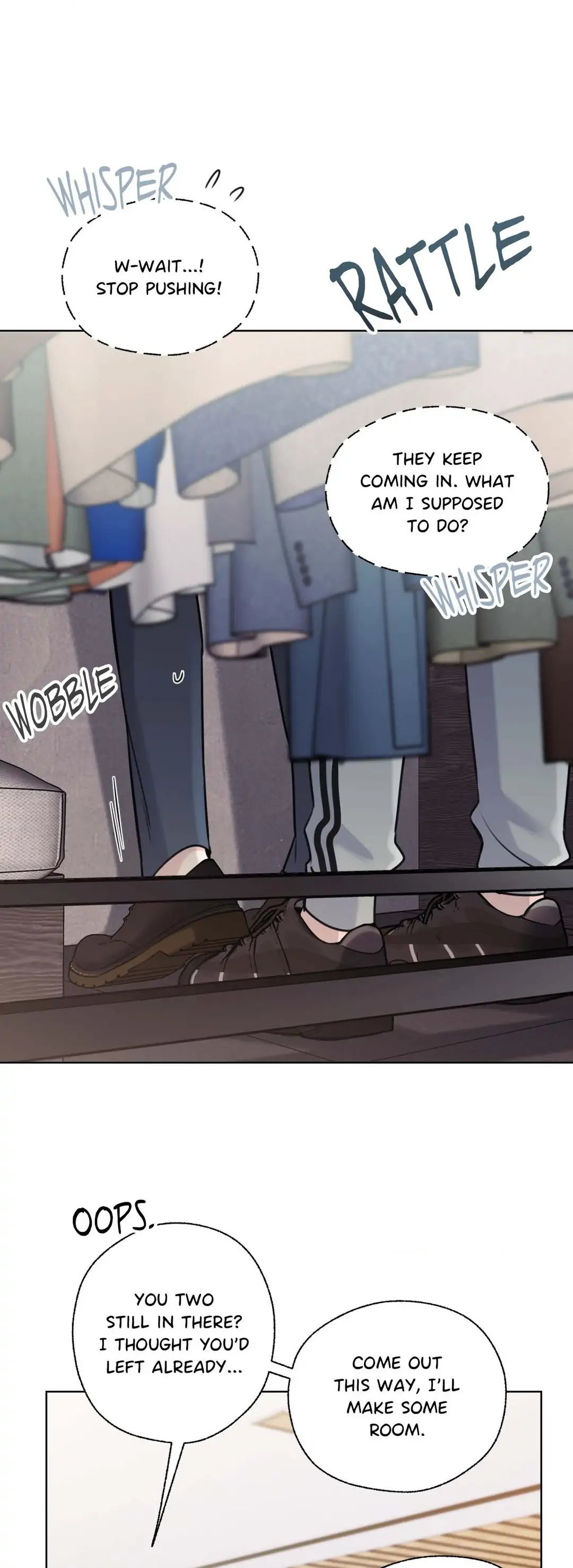 Melting Point [Pibi] - Chapter 8 manhwa