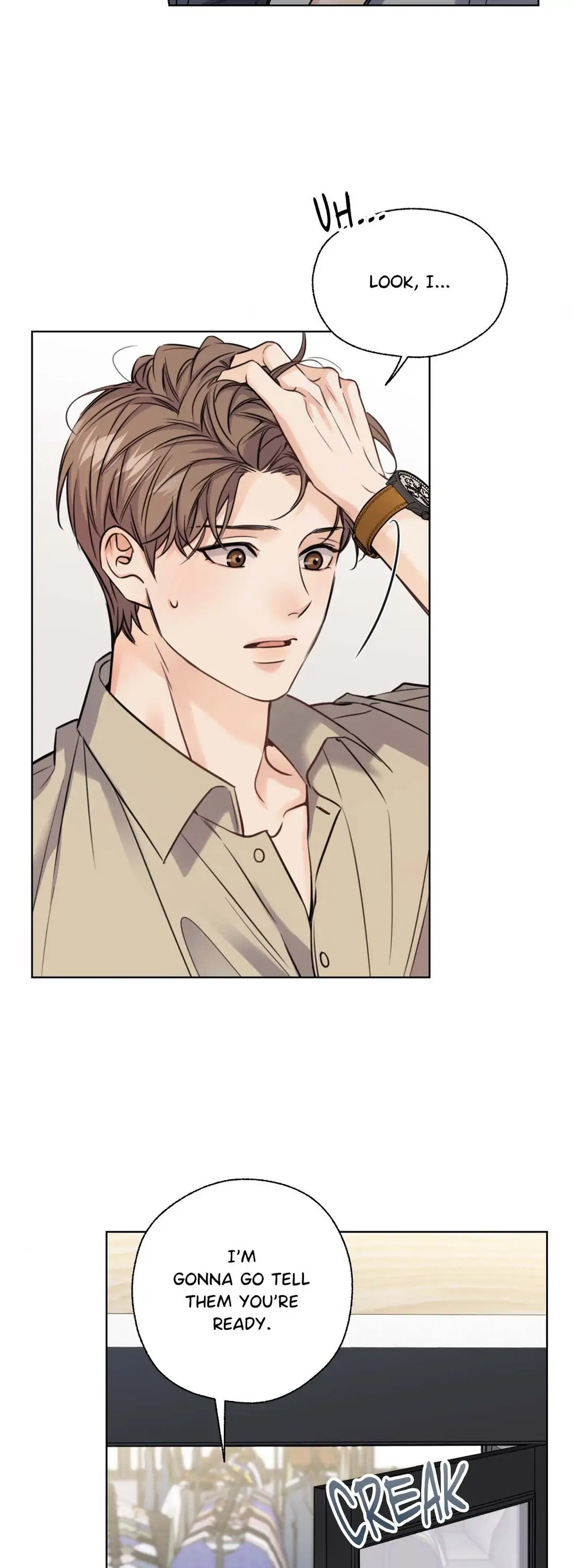 Melting Point [Pibi] - Chapter 8 manhwa