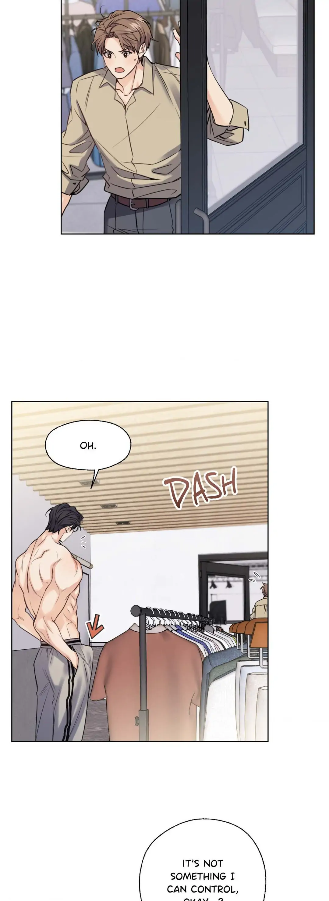 Melting Point [Pibi] - Chapter 8 manhwa