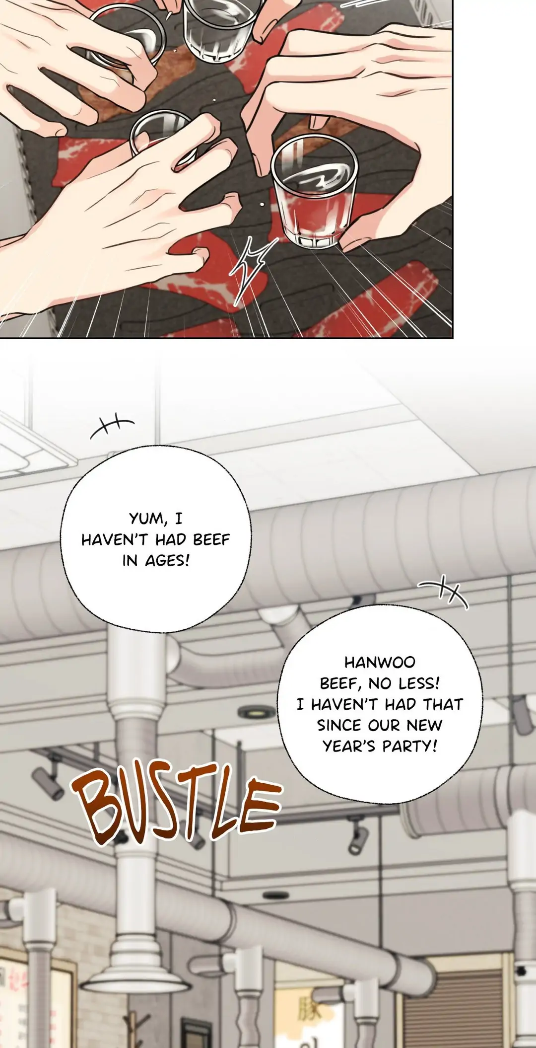 Melting Point [Pibi] - Chapter 9 manhwa