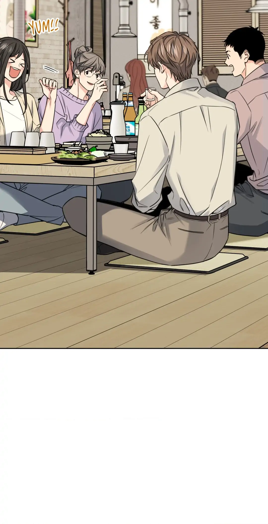 Melting Point [Pibi] - Chapter 9 manhwa