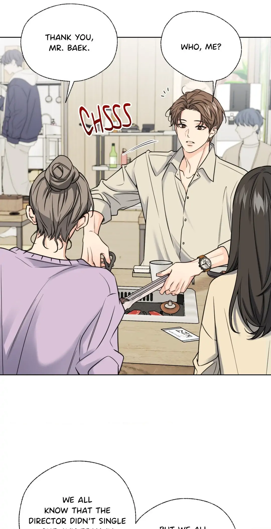 Melting Point [Pibi] - Chapter 9 manhwa