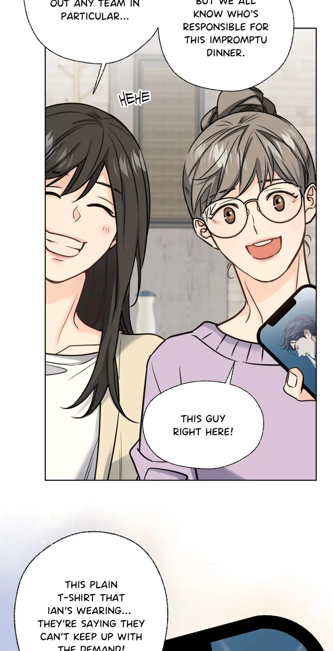 Melting Point [Pibi] - Chapter 9 manhwa