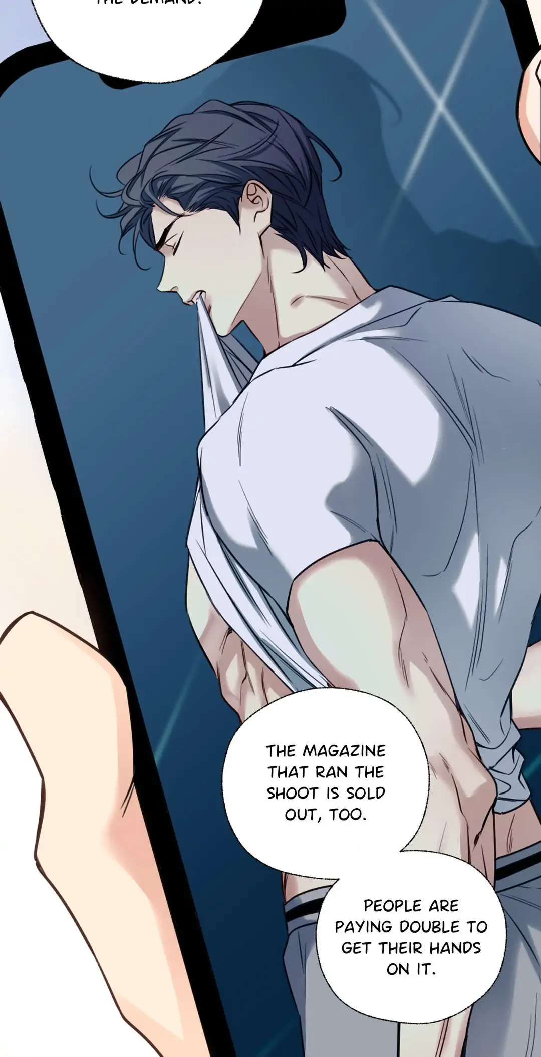 Melting Point [Pibi] - Chapter 9 manhwa