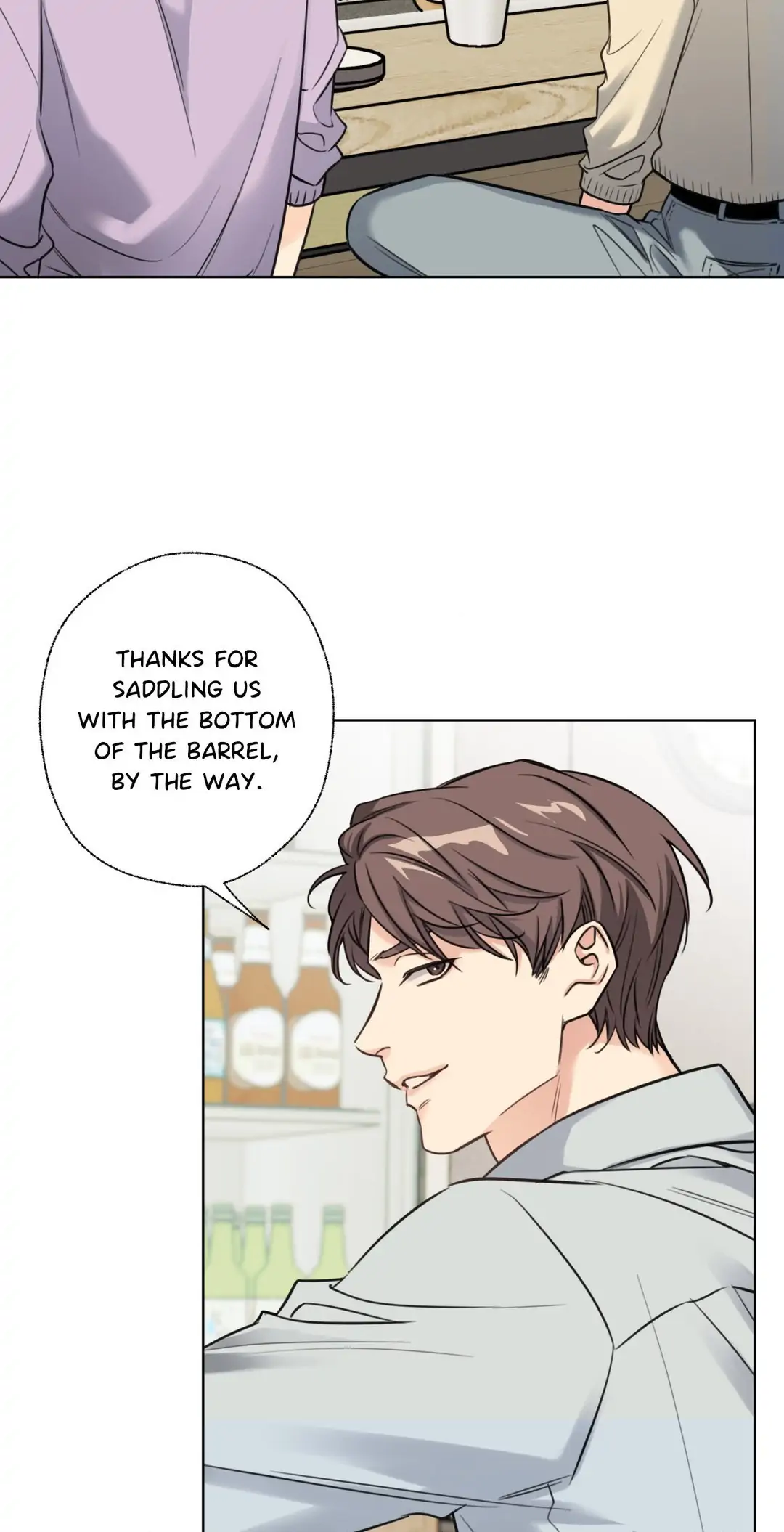 Melting Point [Pibi] - Chapter 9 manhwa