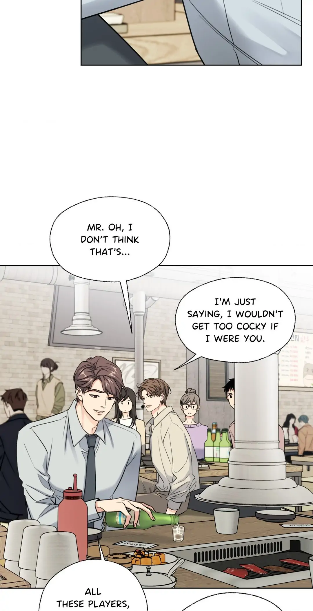 Melting Point [Pibi] - Chapter 9 manhwa