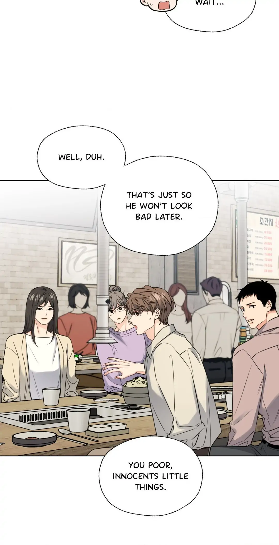 Melting Point [Pibi] - Chapter 9 manhwa
