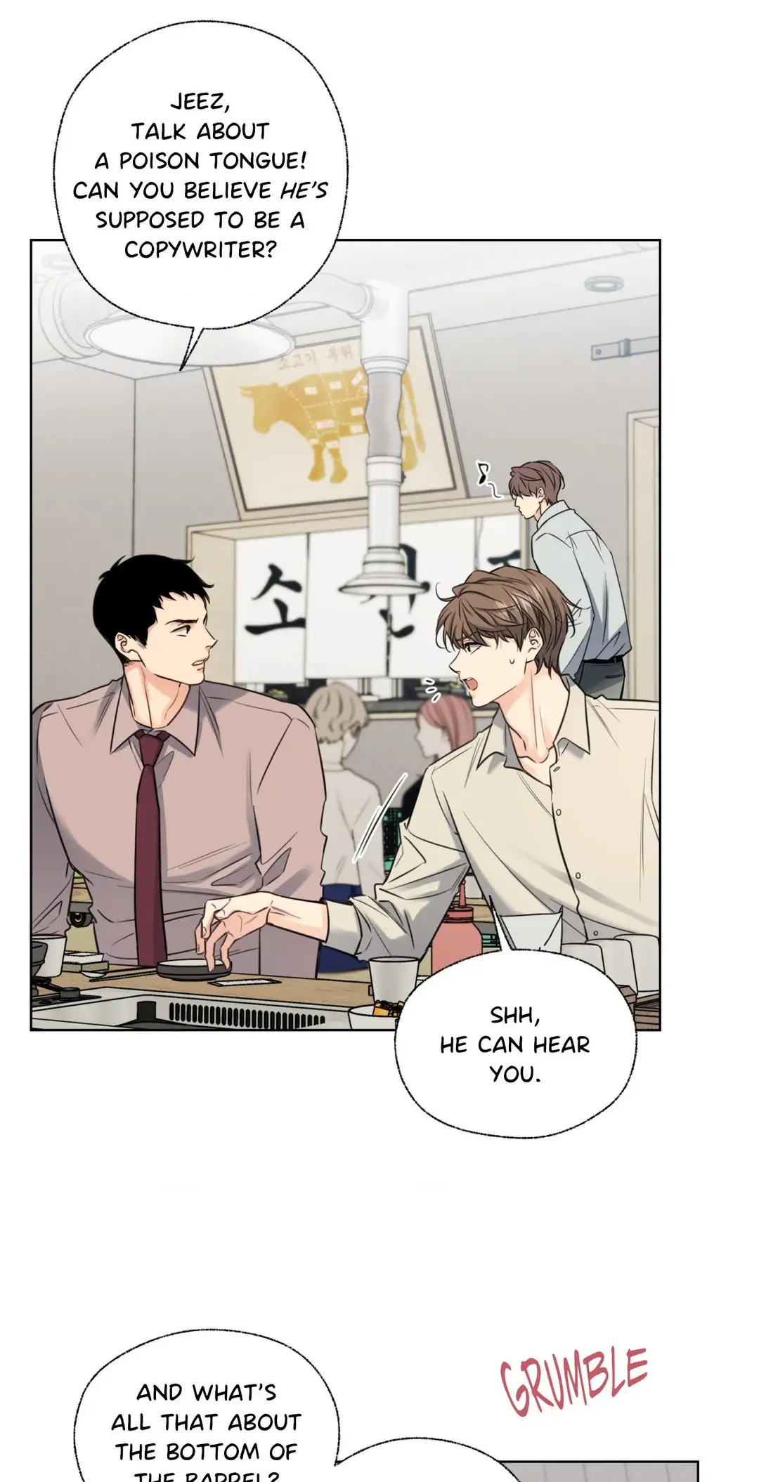 Melting Point [Pibi] - Chapter 9 manhwa