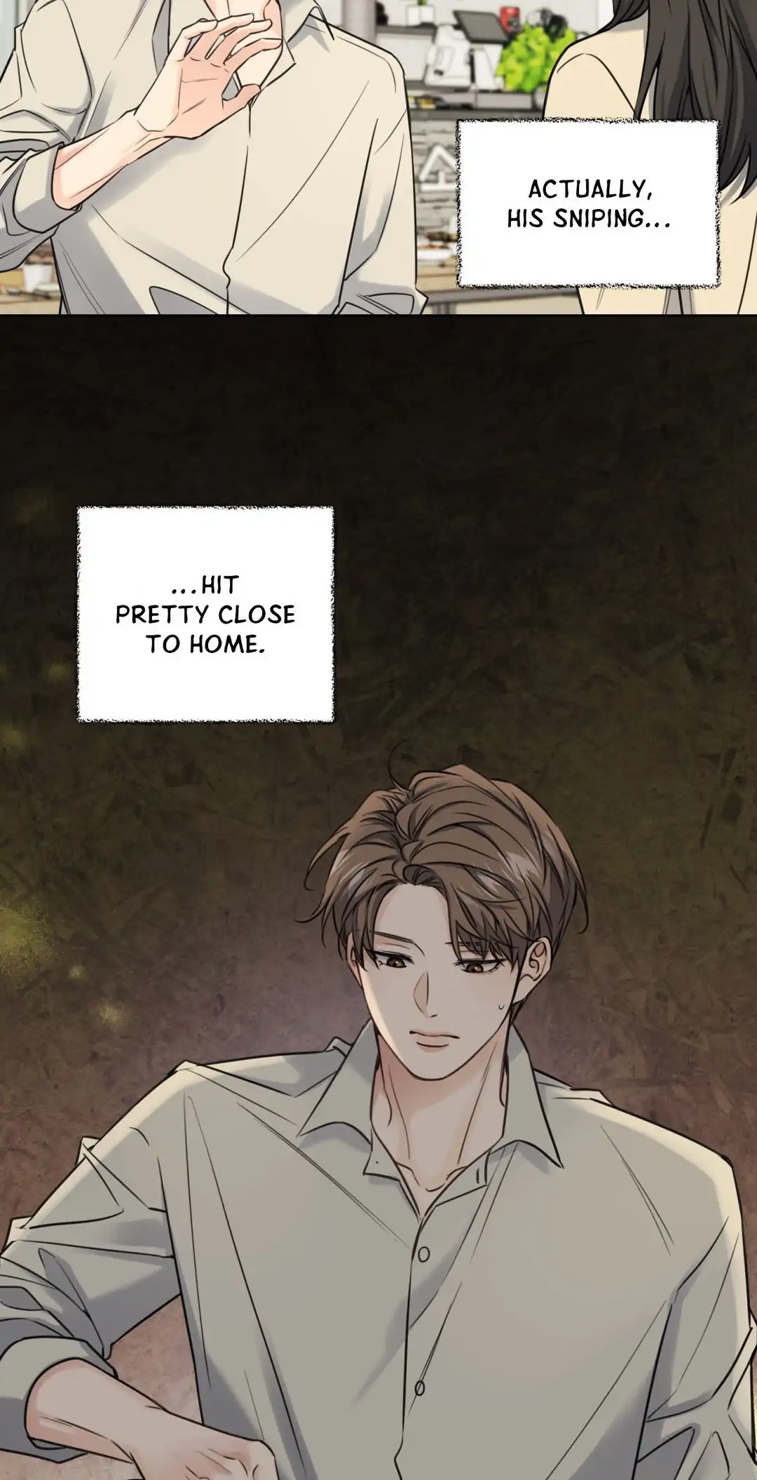 Melting Point [Pibi] - Chapter 9 manhwa