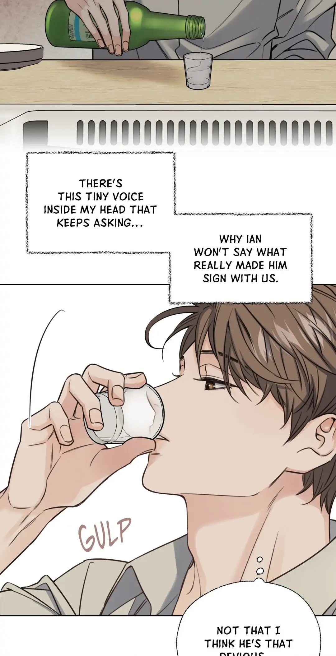 Melting Point [Pibi] - Chapter 9 manhwa