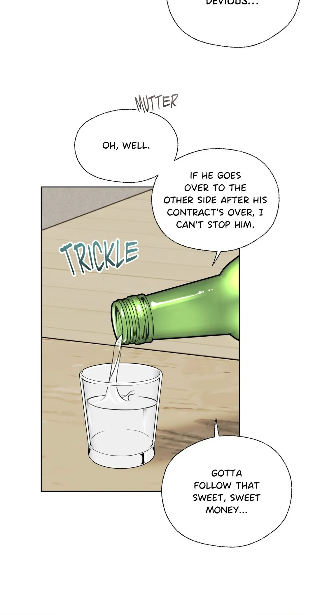 Melting Point [Pibi] - Chapter 9 manhwa