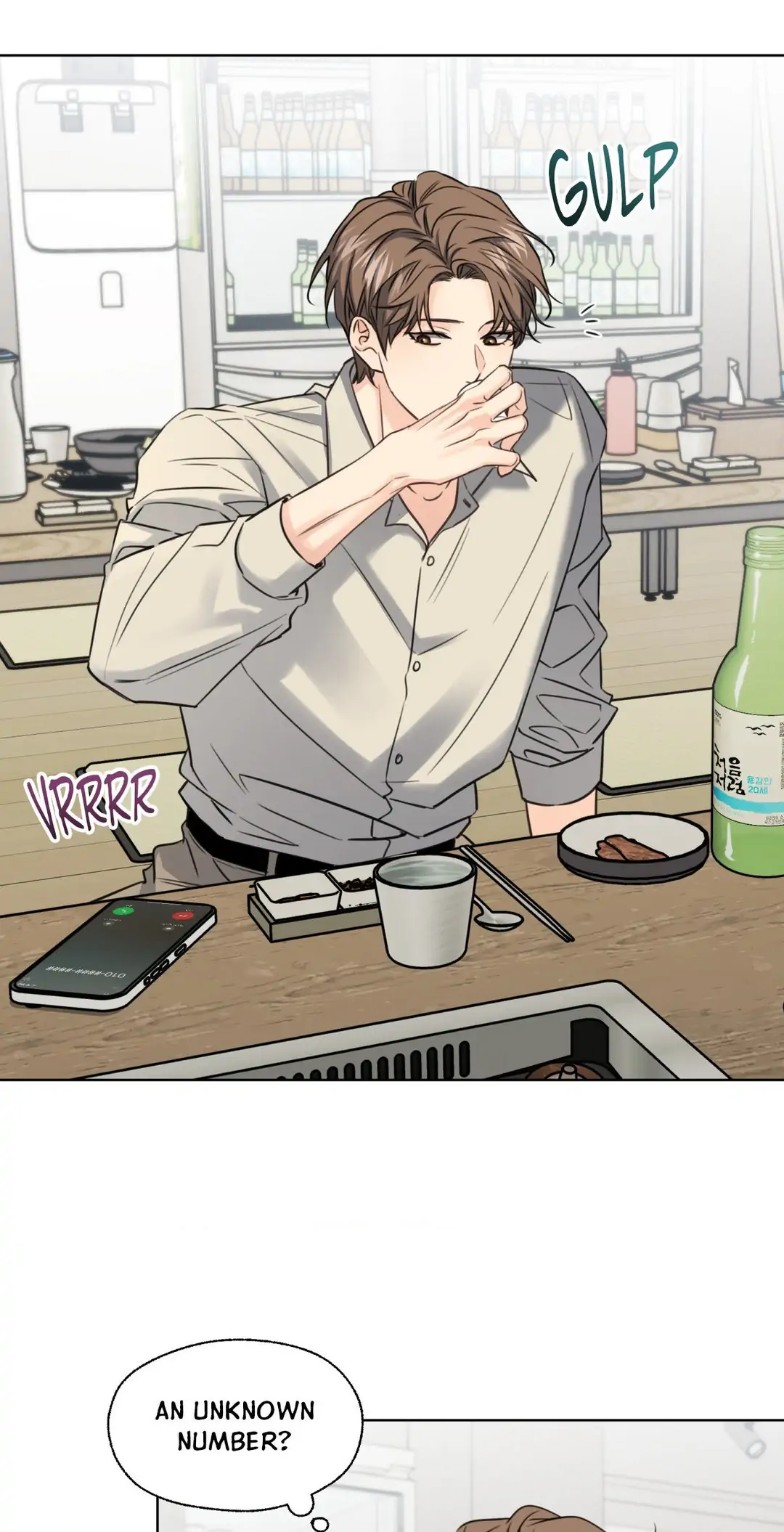 Melting Point [Pibi] - Chapter 9 manhwa