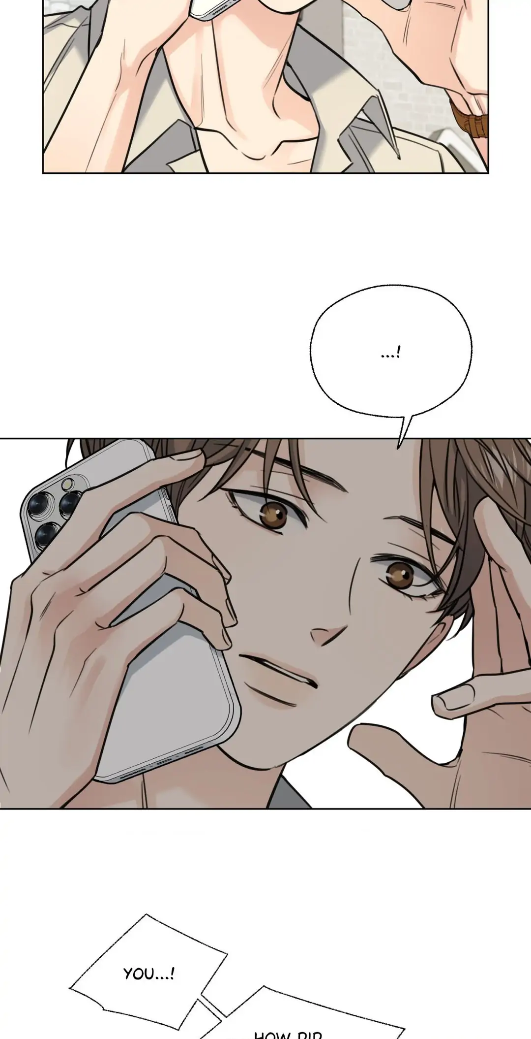 Melting Point [Pibi] - Chapter 9 manhwa
