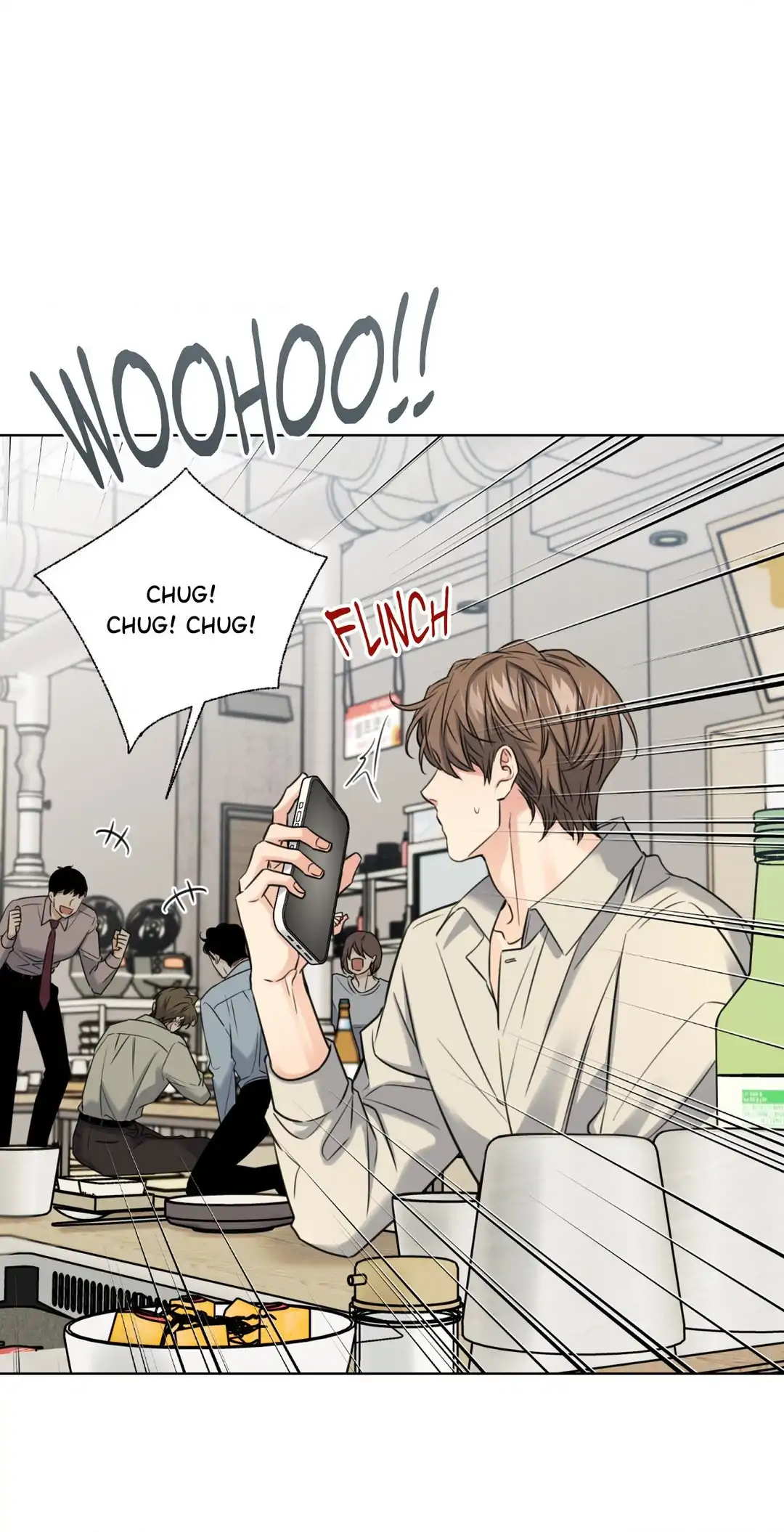 Melting Point [Pibi] - Chapter 9 manhwa