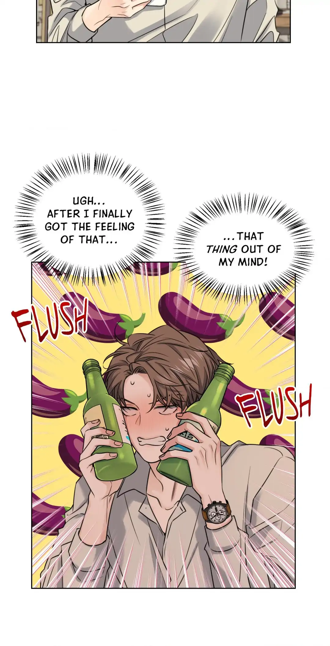 Melting Point [Pibi] - Chapter 9 manhwa