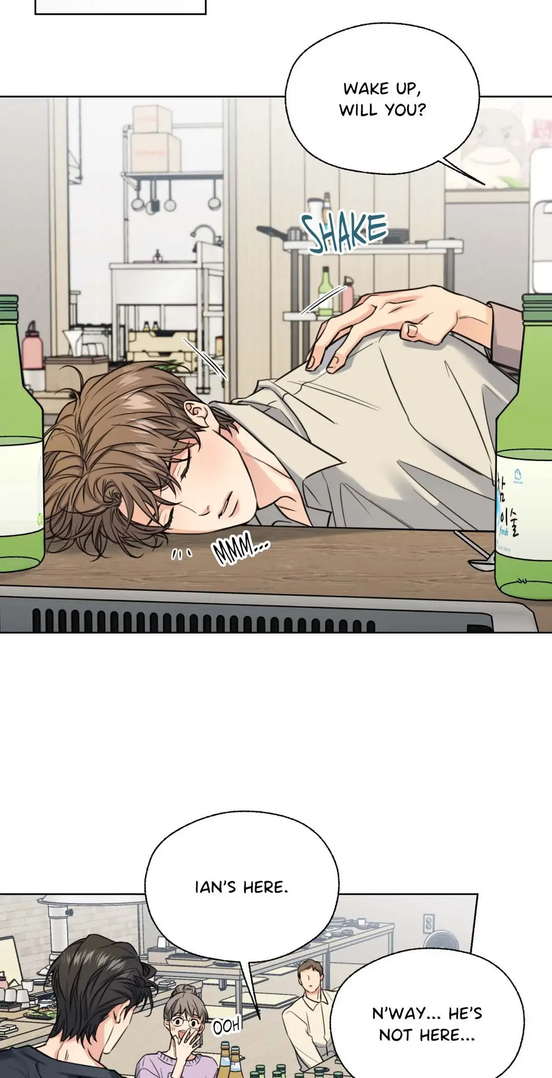 Melting Point [Pibi] - Chapter 9 manhwa