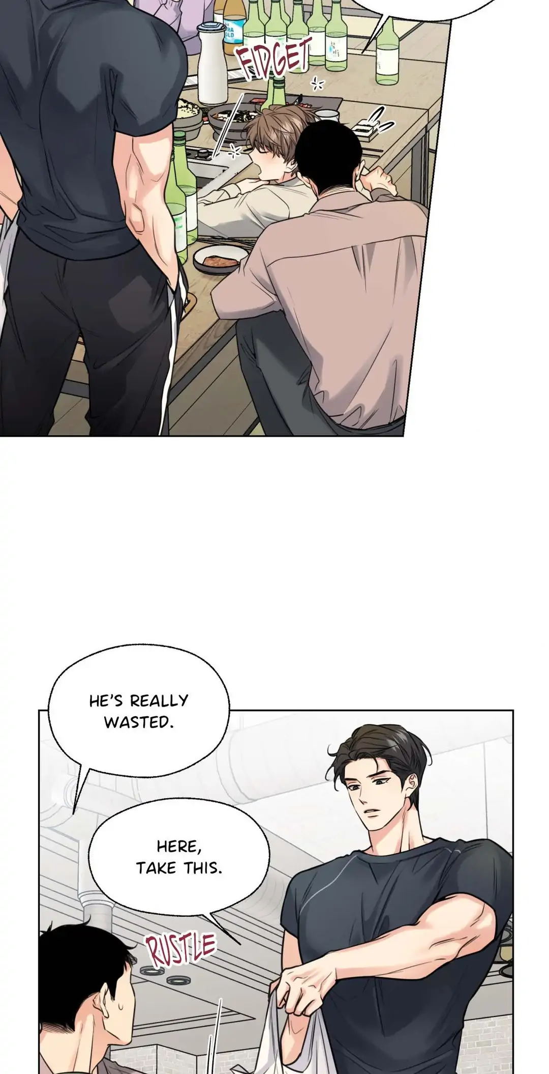 Melting Point [Pibi] - Chapter 9 manhwa