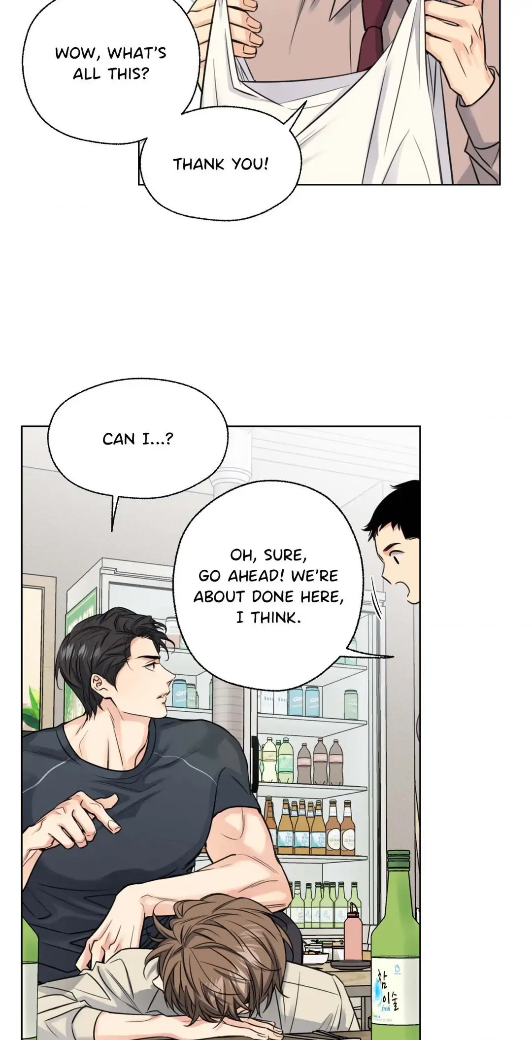 Melting Point [Pibi] - Chapter 9 manhwa