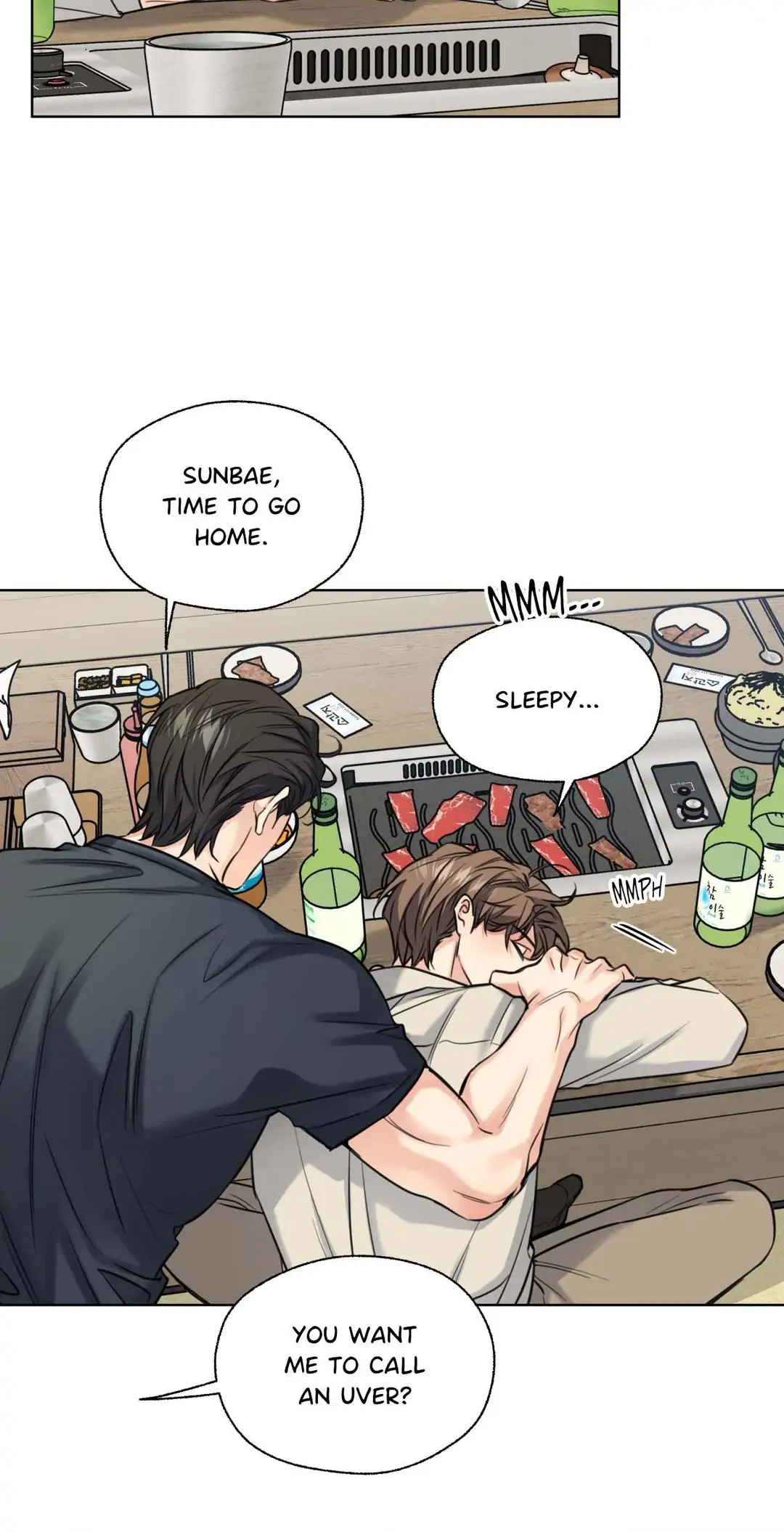 Melting Point [Pibi] - Chapter 9 manhwa