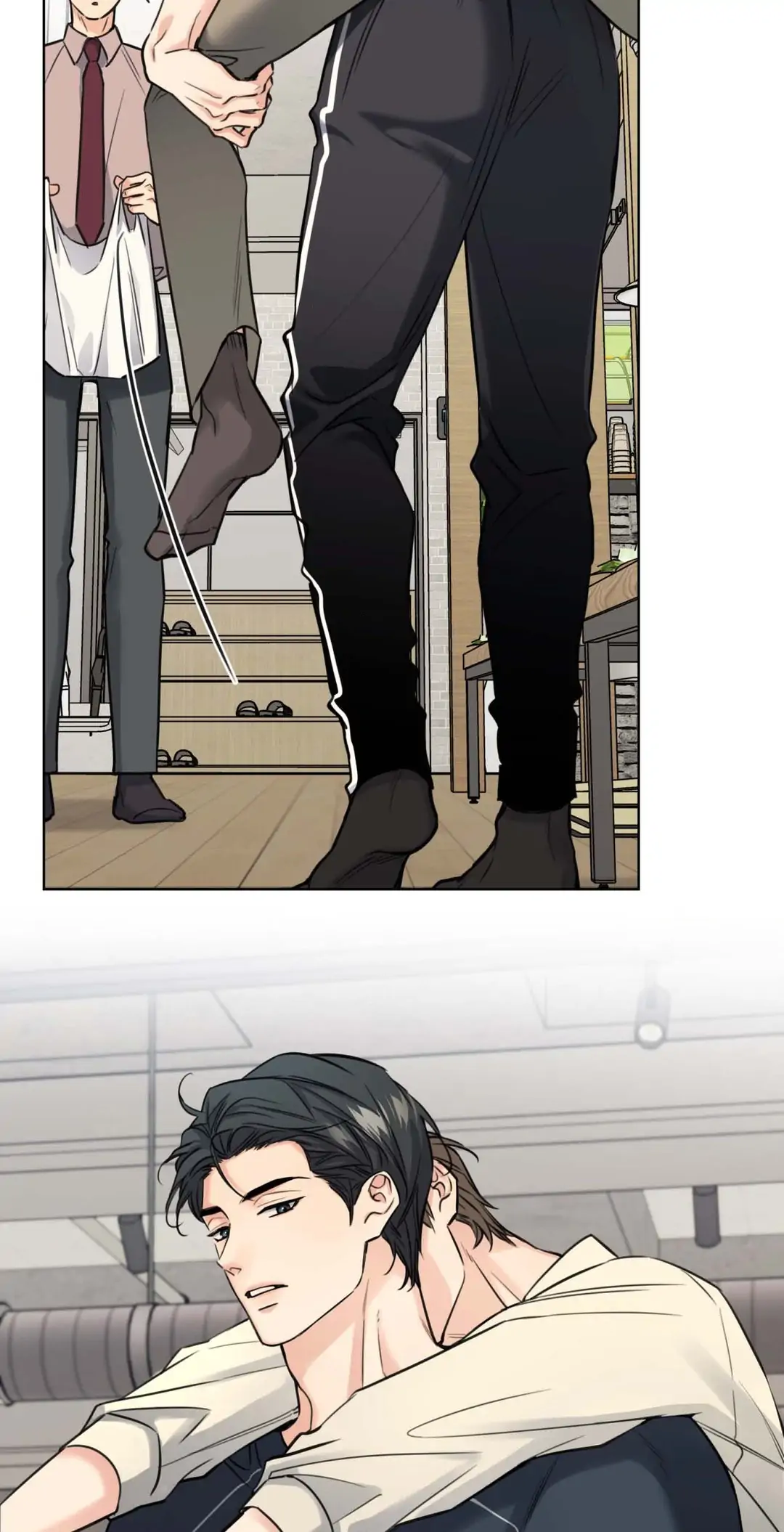 Melting Point [Pibi] - Chapter 9 manhwa