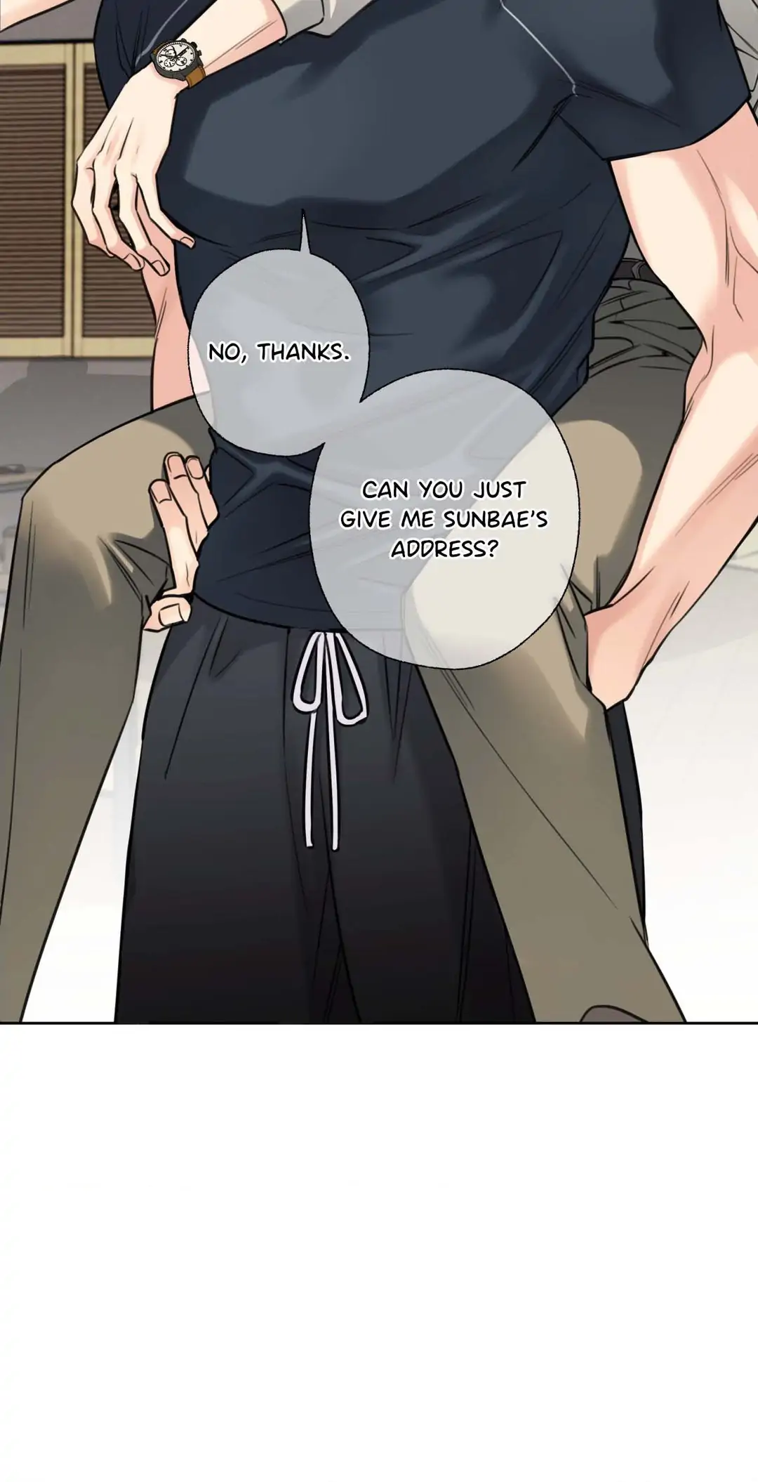 Melting Point [Pibi] - Chapter 9 manhwa