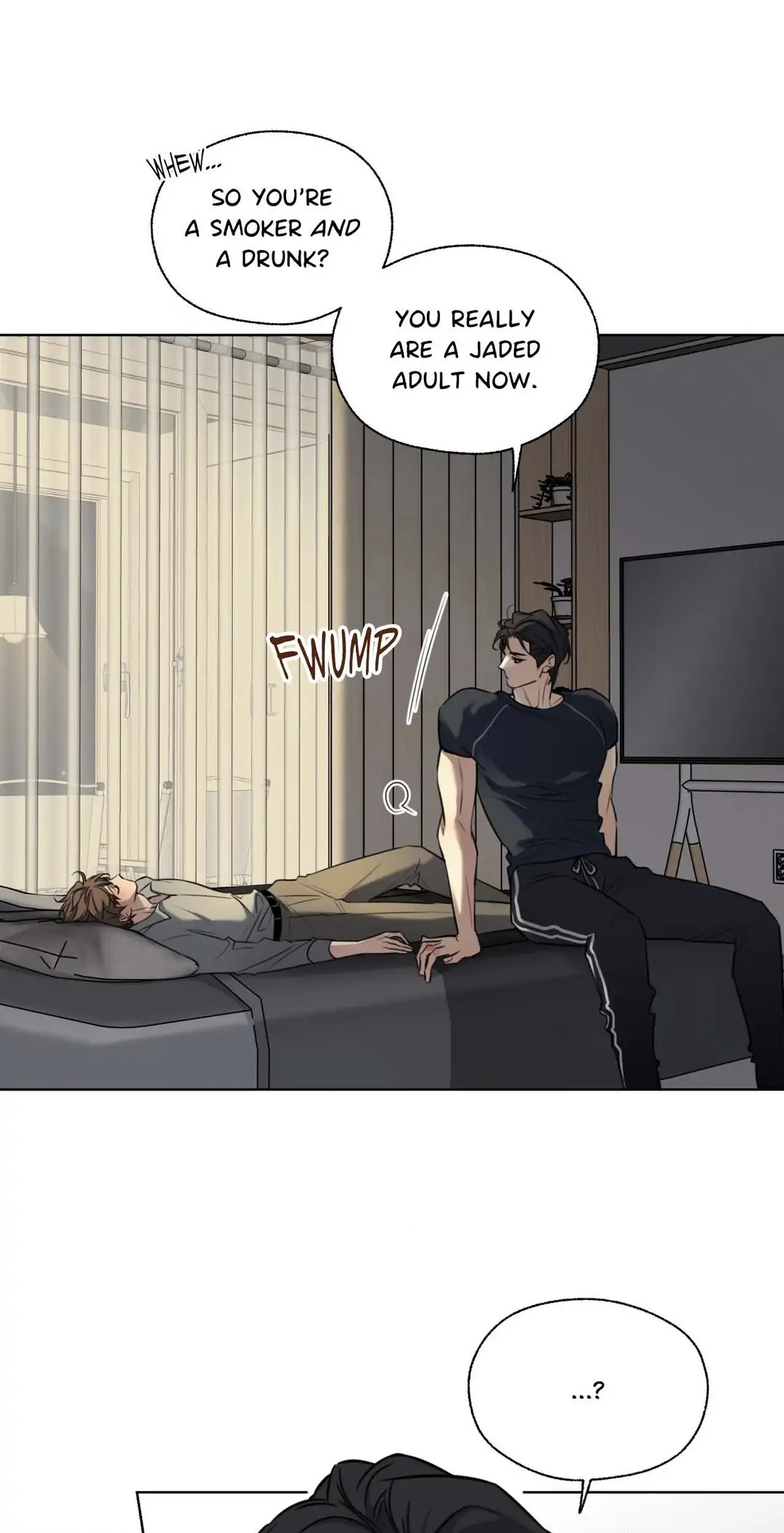 Melting Point [Pibi] - Chapter 9 manhwa