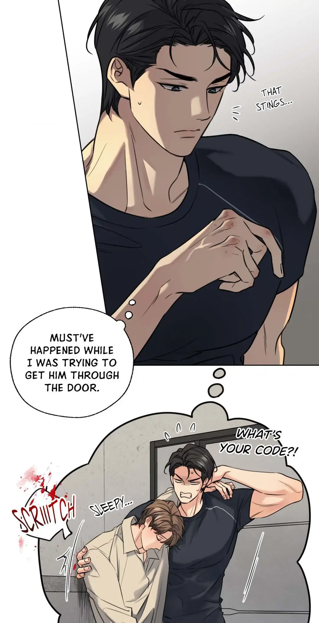 Melting Point [Pibi] - Chapter 9 manhwa