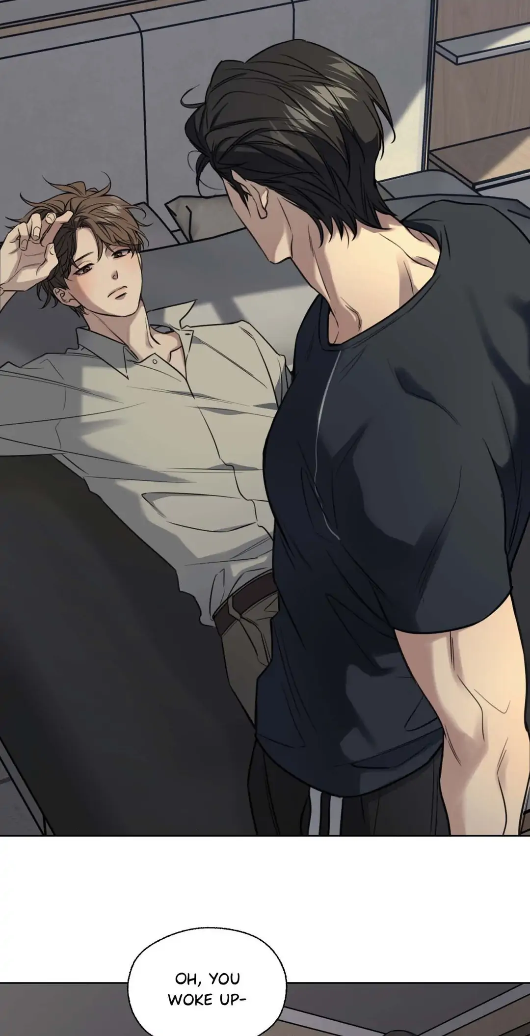Melting Point [Pibi] - Chapter 9 manhwa