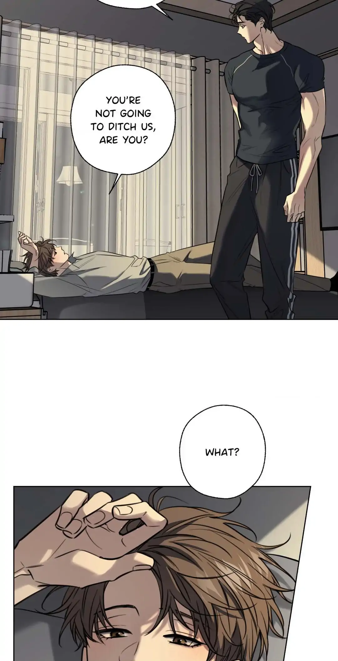 Melting Point [Pibi] - Chapter 9 manhwa