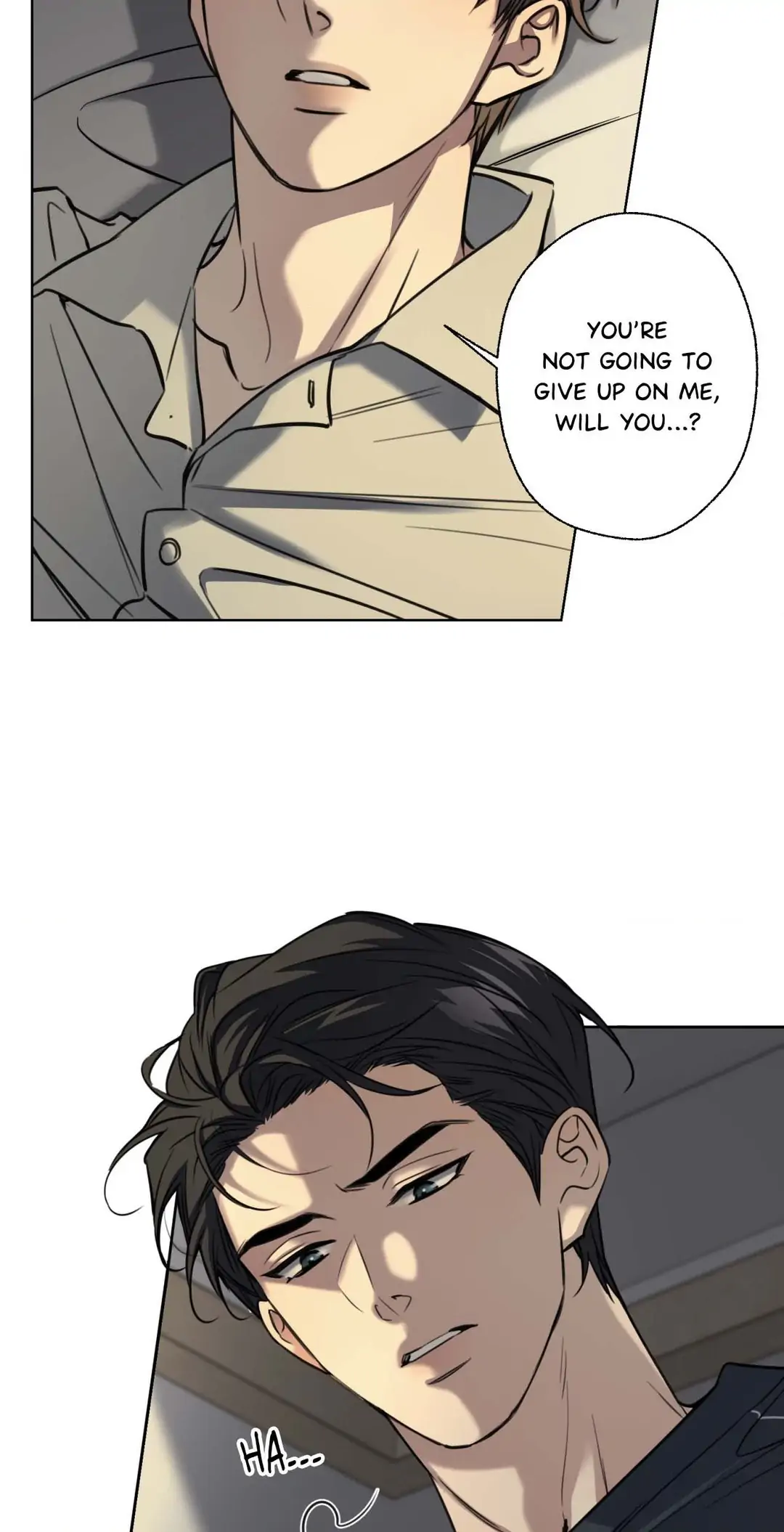 Melting Point [Pibi] - Chapter 9 manhwa