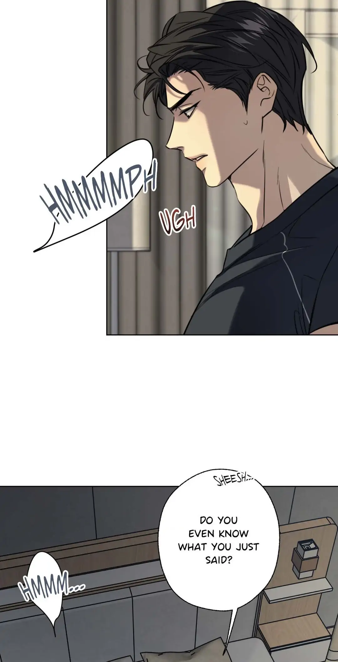 Melting Point [Pibi] - Chapter 9 manhwa
