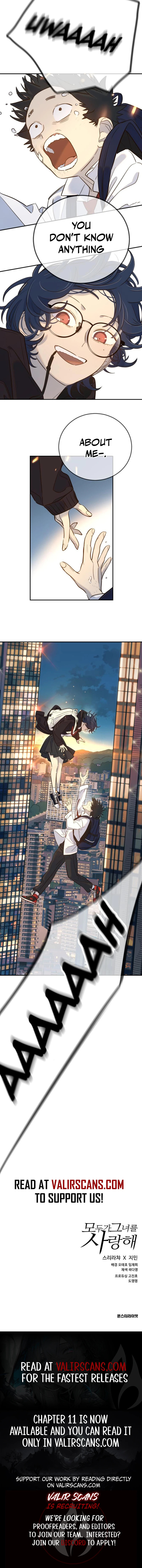 Everyone Loves Her (Valir Scans) - Chapter 10 manhwa