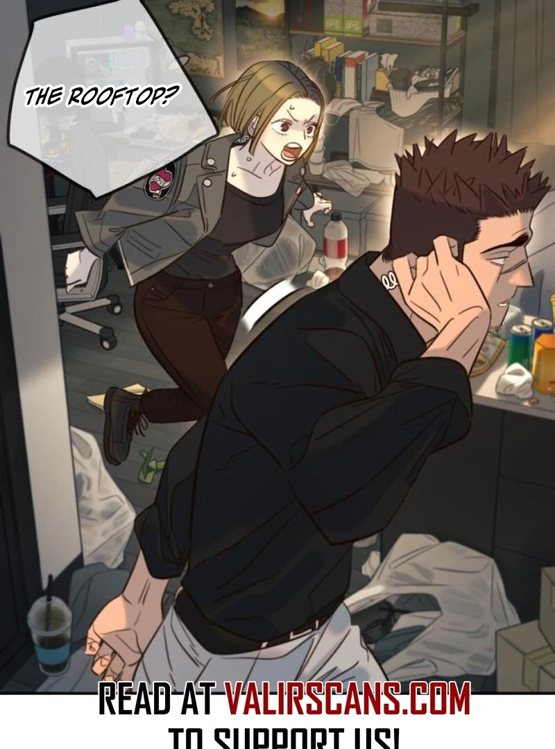 Everyone Loves Her (Valir Scans) - Chapter 18 manhwa