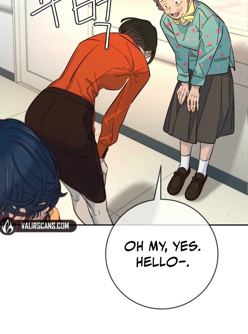 Everyone Loves Her (Valir Scans) - Chapter 28 manhwa