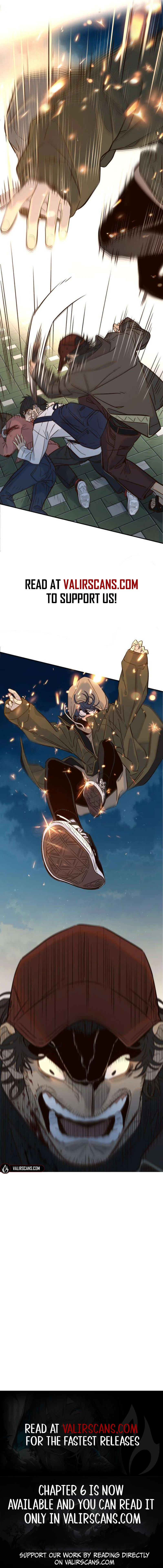 Everyone Loves Her (Valir Scans) - Chapter 3 manhwa