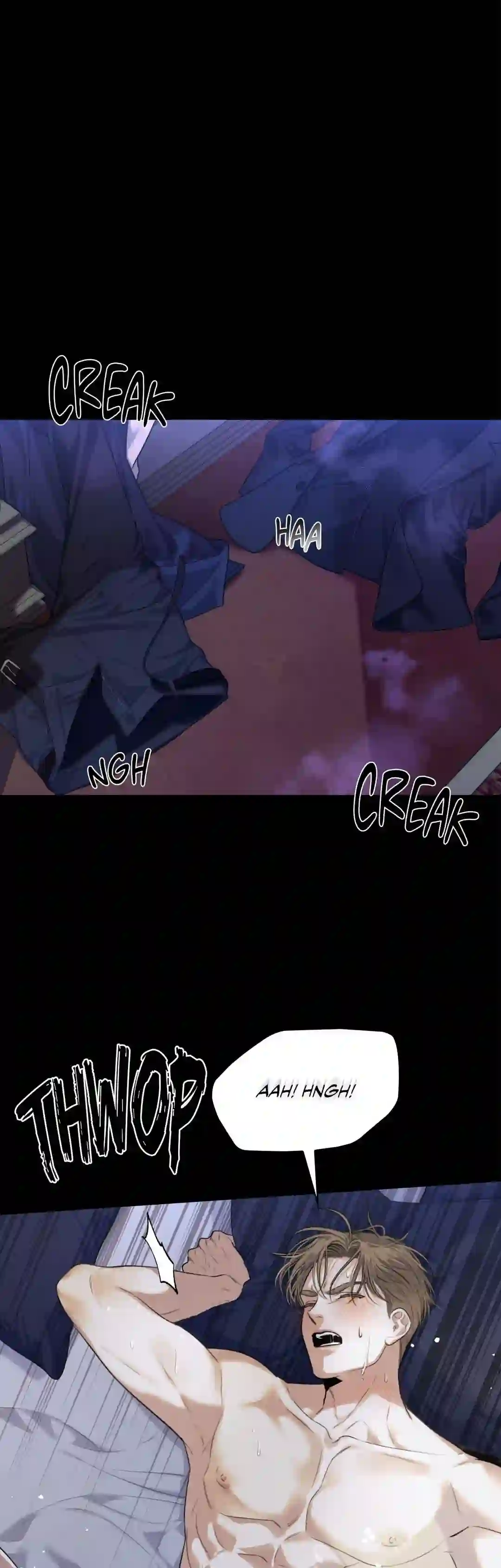 Kiss Me If You Can [Official][Uncensored] - Chapter 1 manhwa