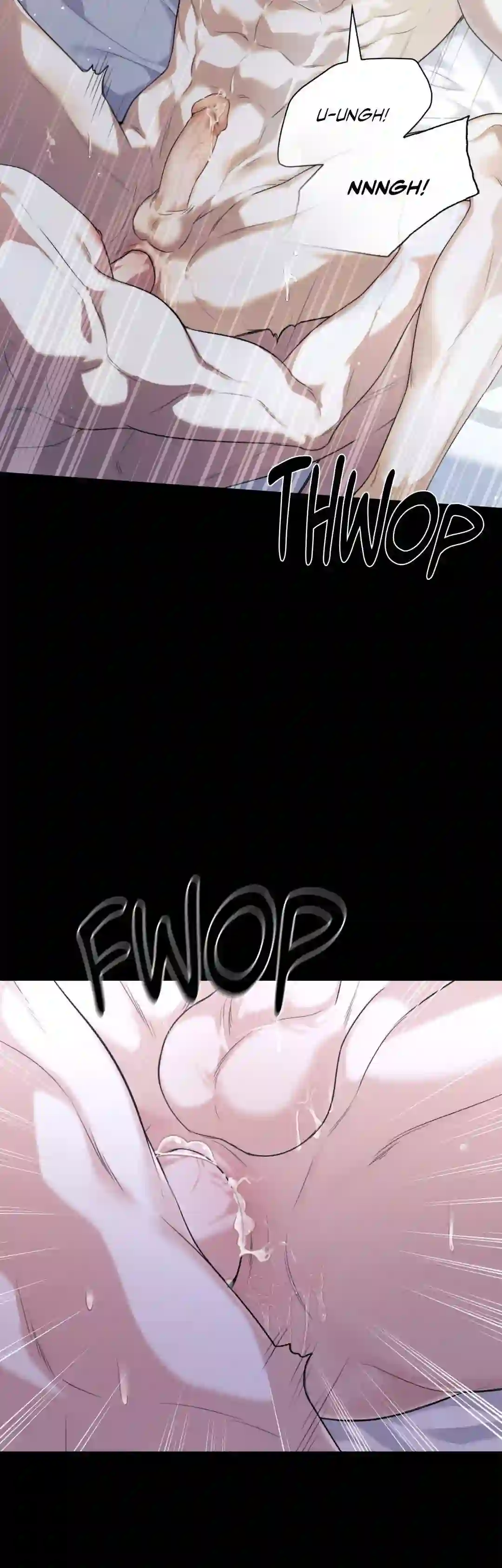Kiss Me If You Can [Official][Uncensored] - Chapter 1 manhwa