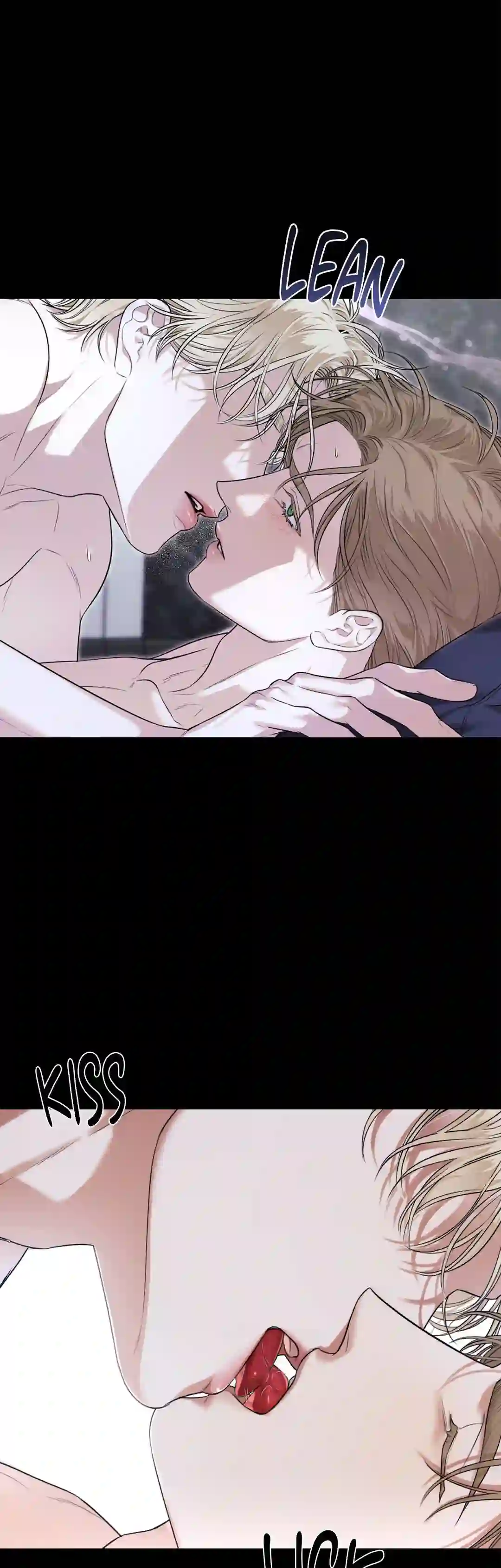 Kiss Me If You Can [Official][Uncensored] - Chapter 1 manhwa