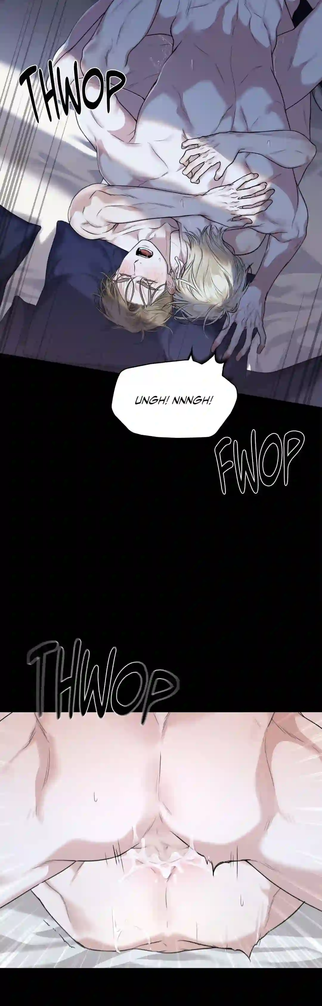 Kiss Me If You Can [Official][Uncensored] - Chapter 1 manhwa
