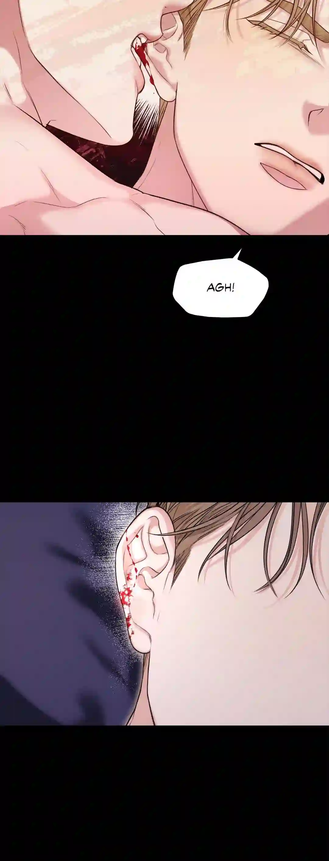 Kiss Me If You Can [Official][Uncensored] - Chapter 1 manhwa