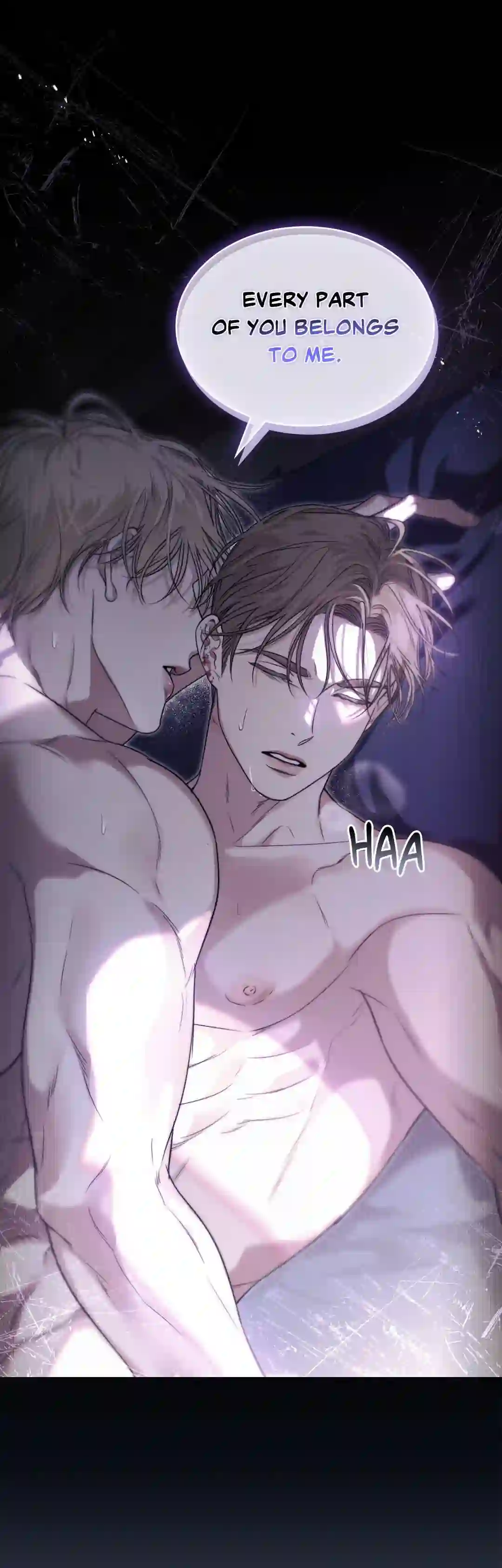 Kiss Me If You Can [Official][Uncensored] - Chapter 1 manhwa